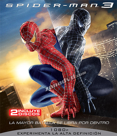 Hombre Araña 3 2007 ES